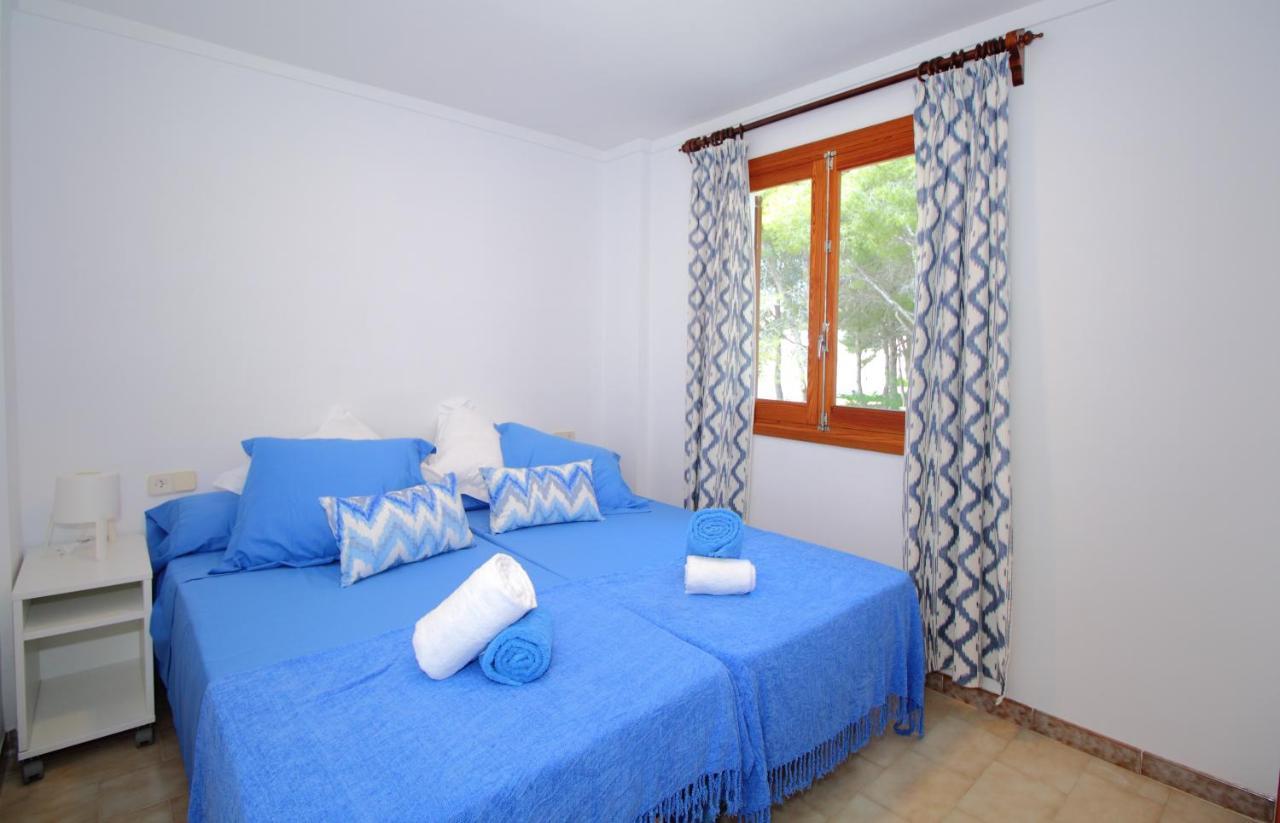 Family Seafront Apt Fantastic Seaview Pollenca Luaran gambar