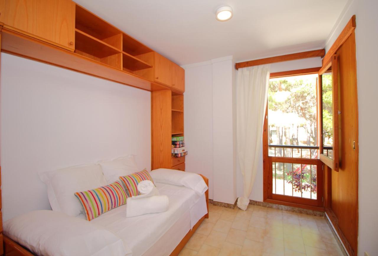 Family Seafront Apt Fantastic Seaview Pollenca Luaran gambar